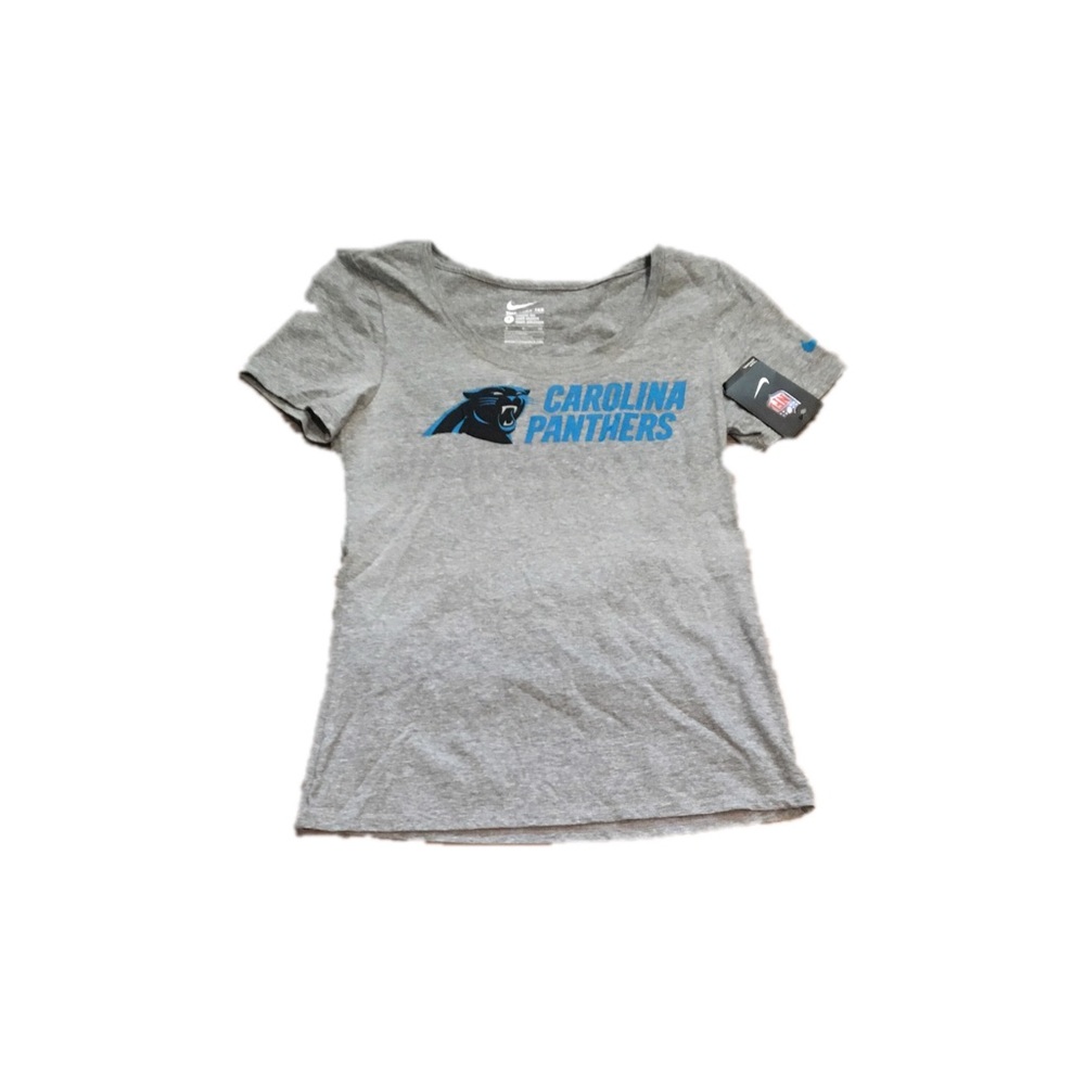 Carolina Panthers‎ Nike Women’s Wordmark Shirt